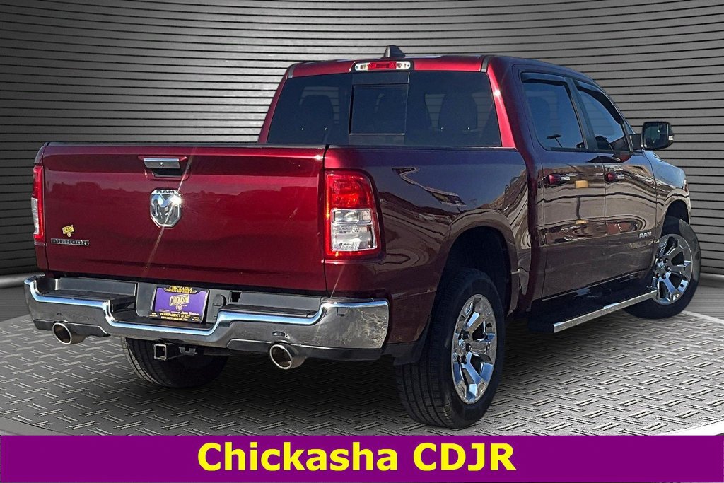 Used 2019 RAM 1500 Big Horn RWD image 6