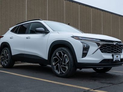 New 2026 Chevrolet Trax RS