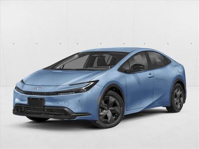 New 2027 Toyota Prius LE