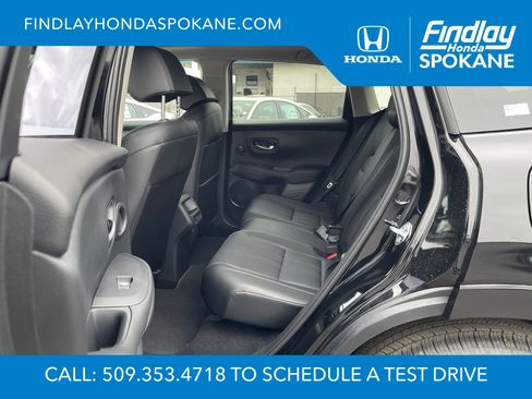 New 2026 Honda HR-V EX-L image 24