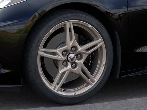 New 2026 Chevrolet Corvette Stingray Premium Conv w/ Z51 Performance Package RWD image 10