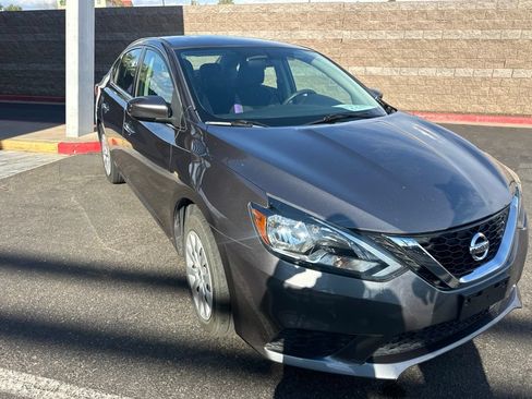 Used 2018 Nissan Sentra S FWD image 3