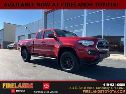 Used 2019 Toyota Tacoma 4x4 Access Cab