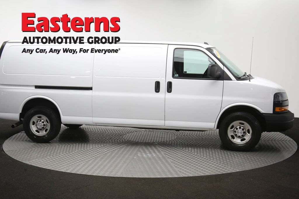 Used 2019 Chevrolet Express 2500 Extended w/ Safety Package RWD image 48