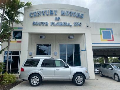 Used 2011 Lincoln Navigator 2WD w/ 101A Rapid Spec Order Code