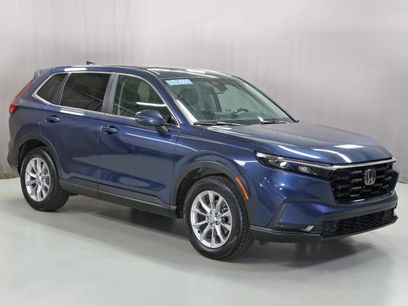 Certified 2023 Honda CR-V EX-L