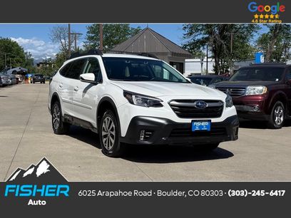 Used 2021 Subaru Outback Premium