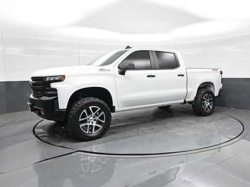 Used 2020 Chevrolet Silverado 1500 LT Trail Boss w/ Convenience Package AWD/4WD image 20