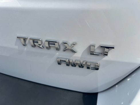 Used 2016 Chevrolet Trax LT w/ LPO, Protection Package image 23