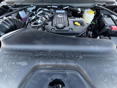 New 2026 RAM 3500 Big Horn image 24