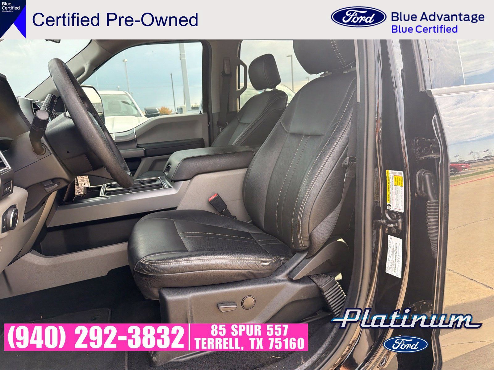 Used 2020 Ford F350 XLT w/ XLT Premium Package AWD/4WD image 16