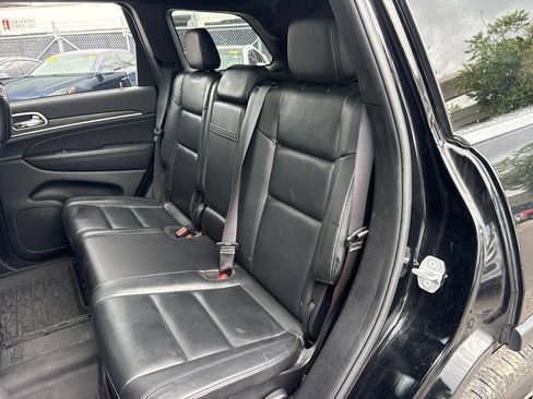 Used 2021 Jeep Grand Cherokee Limited w/ Sun & Sound Group AWD/4WD image 11