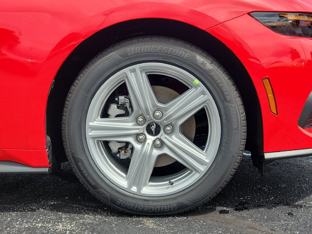 New 2026 Ford Mustang Coupe RWD image 9