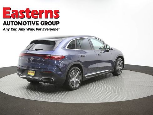Used 2023 Mercedes-Benz EQE 500 4MATIC SUV image 41