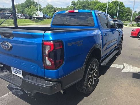 Used 2024 Ford Ranger Lariat AWD/4WD image 4