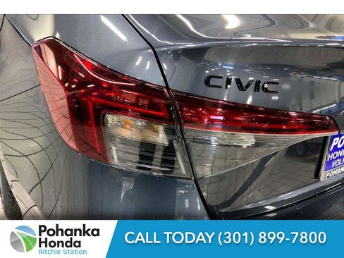 New 2026 Honda Civic Sport Touring image 17