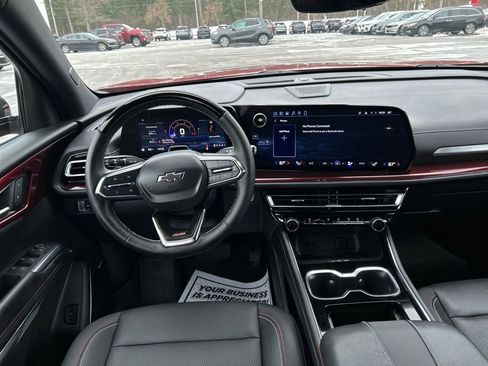 Used 2024 Chevrolet Traverse Z71 w/ Enhanced Driving Package image 31