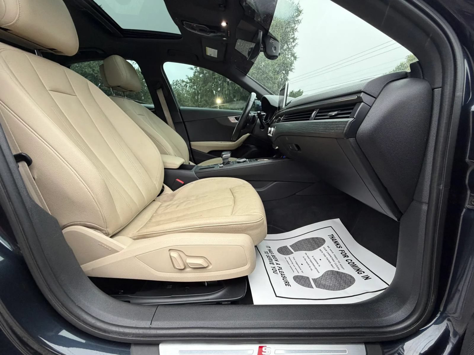 Used 2017 Audi A4 2.0T Ultra Premium w/ Convenience Package FWD image 36
