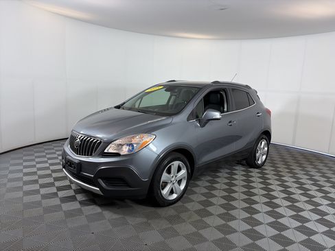 Used 2015 Buick Encore FWD image 2