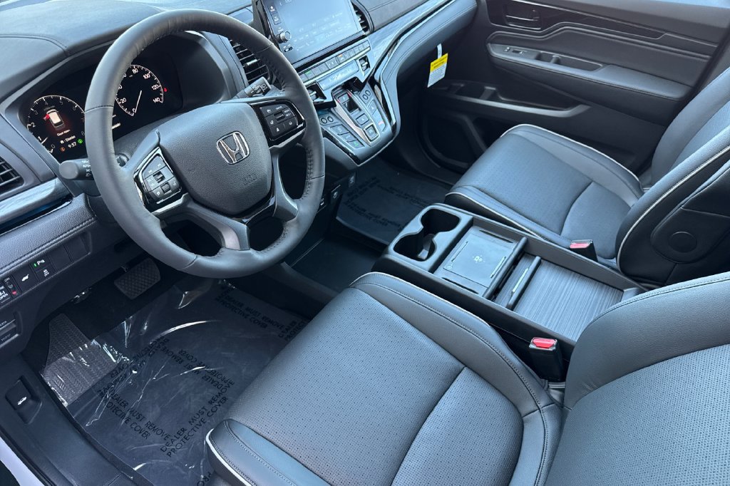 New 2027 Honda Odyssey Elite image 3