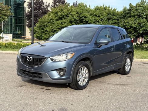 Used 2014 MAZDA CX-5 Touring FWD image 17