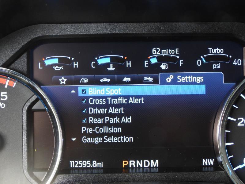 Used 2020 Ford F250 Crew Cab Lariat w/ Tremor Off-Road Package AWD/4WD image 85