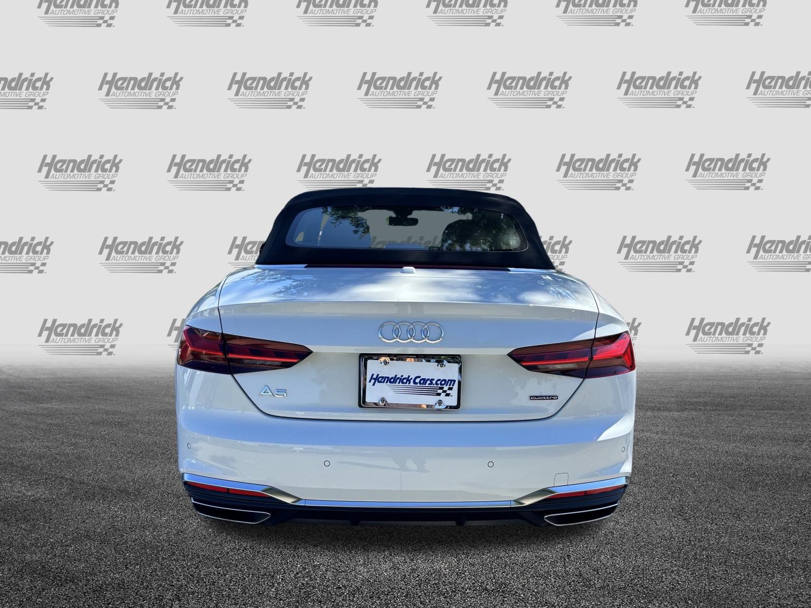 Certified 2023 Audi A5 2.0T Prestige AWD/4WD image 9