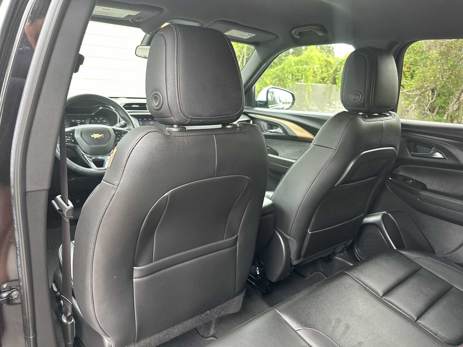 Certified 2023 Chevrolet TrailBlazer ACTIV AWD/4WD image 16
