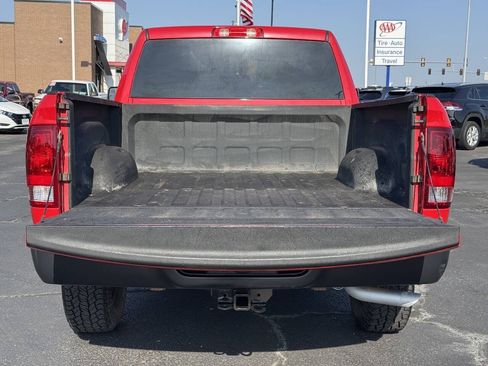 Used 2014 RAM 1500 Tradesman RWD image 7