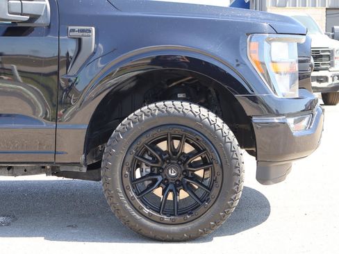 Used 2023 Ford F150 XL w/ STX Appearance Package RWD image 12