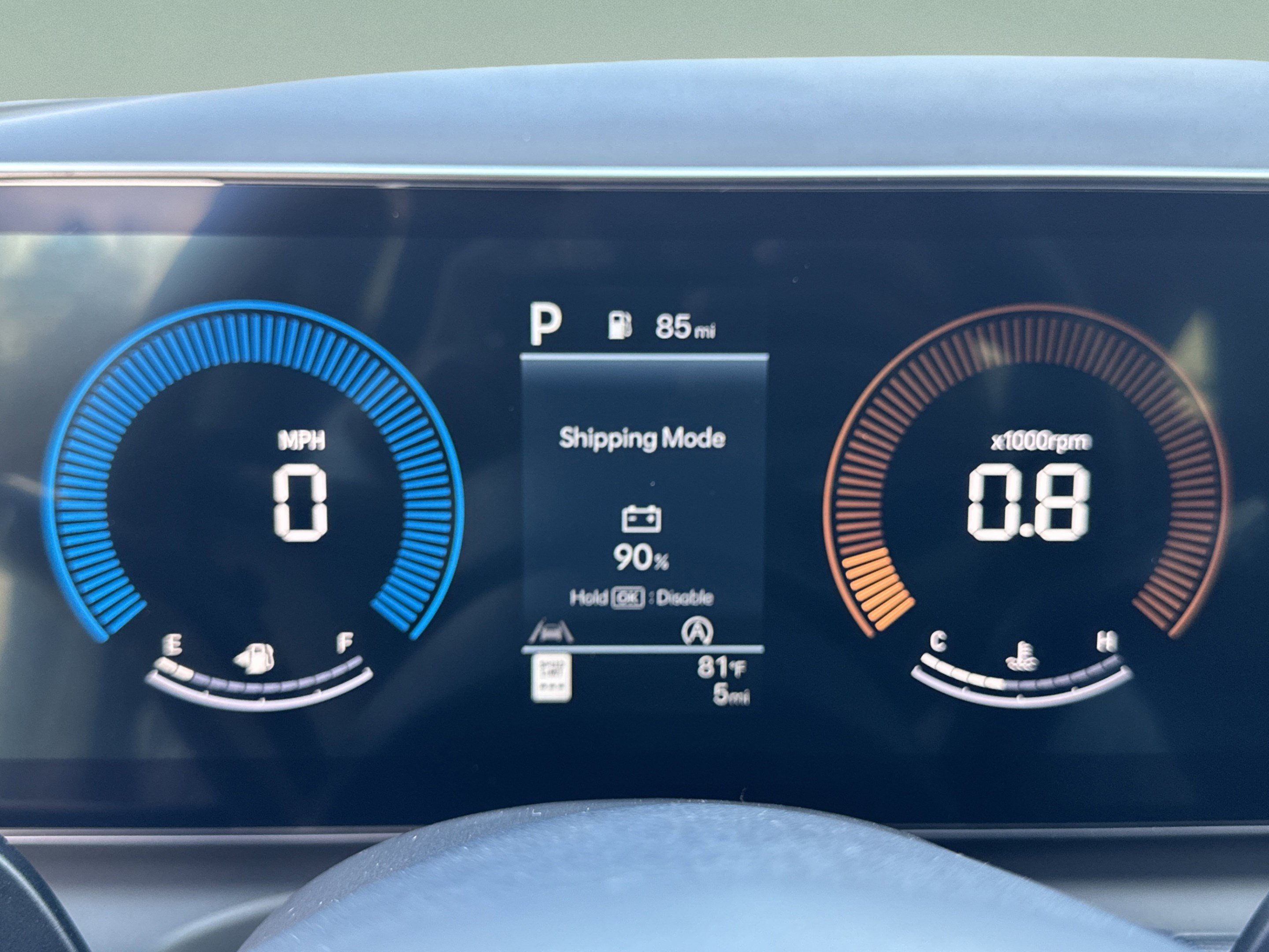 New 2026 Hyundai Tucson SEL FWD image 18