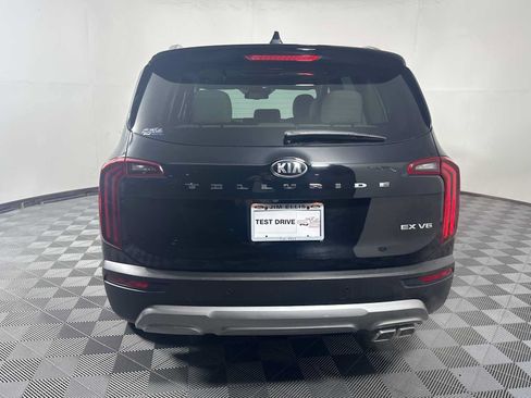 Used 2020 Kia Telluride EX FWD image 6
