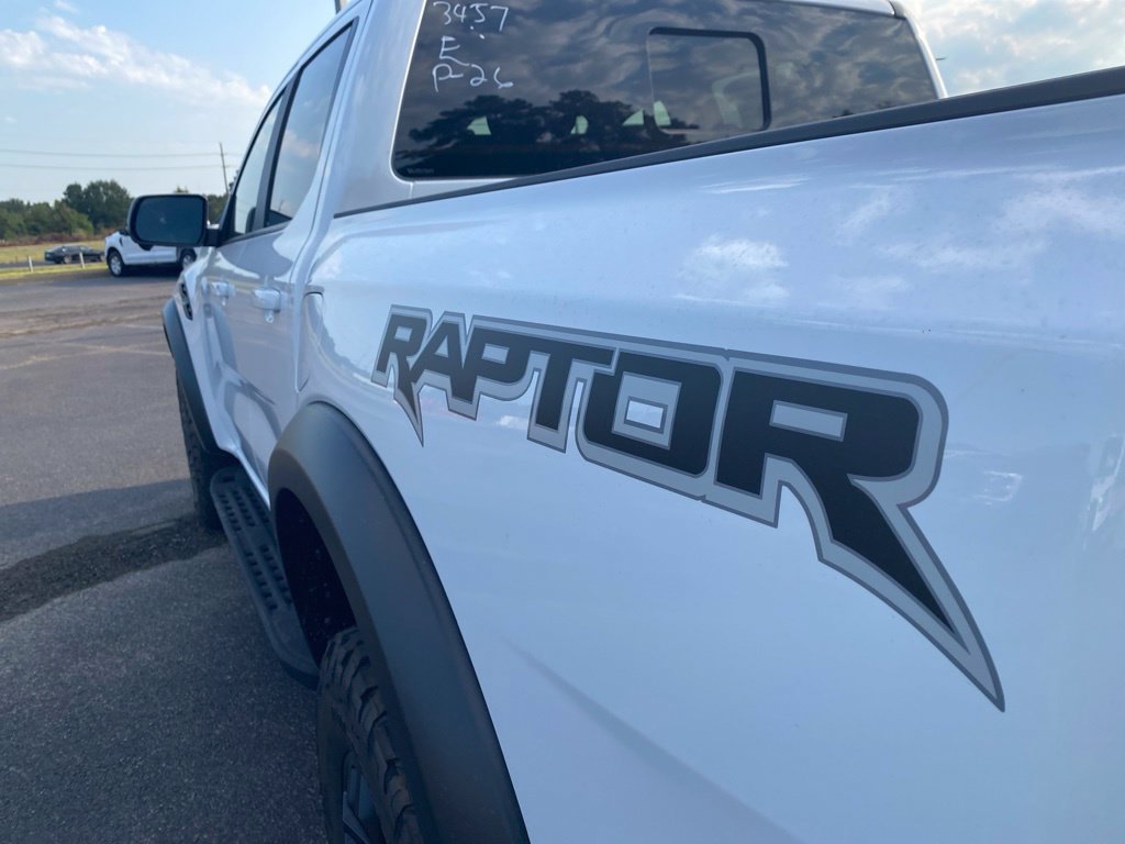 New 2026 Ford Ranger Raptor AWD/4WD image 38