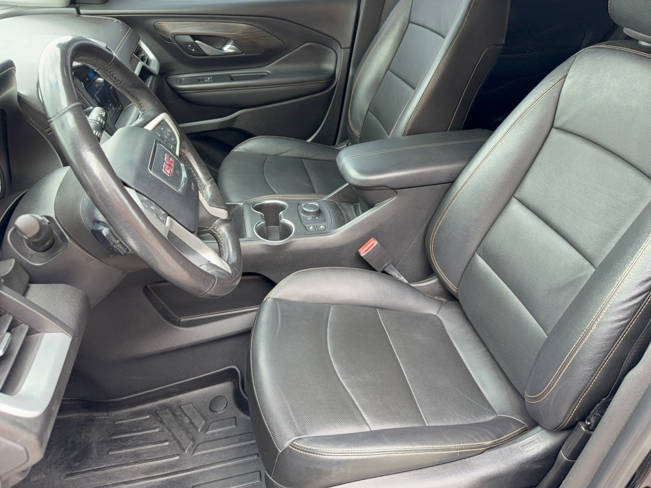 Used 2020 GMC Terrain SLT w/ Preferred Package FWD image 5