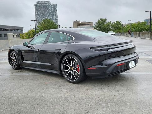Used 2025 Porsche Taycan 4S image 6