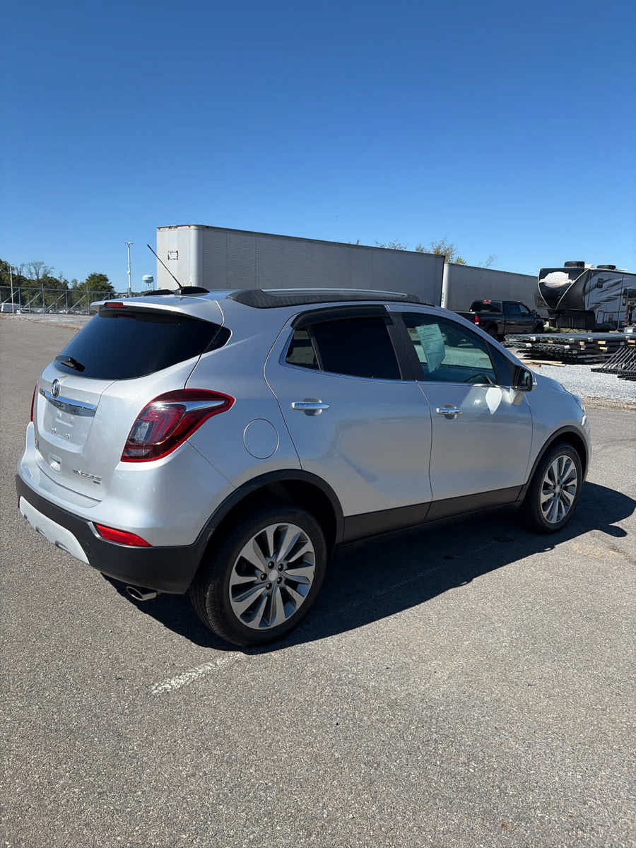 Used 2017 Buick Encore Preferred AWD/4WD image 14