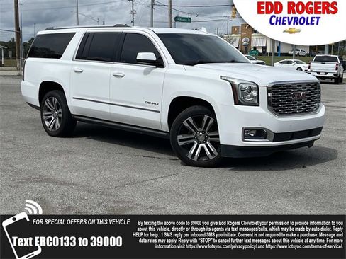 Used 2018 GMC Yukon XL Denali w/ Denali Ultimate Package image 1