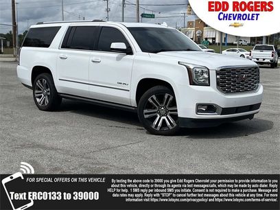 Used 2018 GMC Yukon XL Denali w/ Denali Ultimate Package