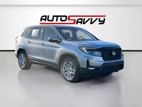 Used 2022 Honda Passport EX-L image 1