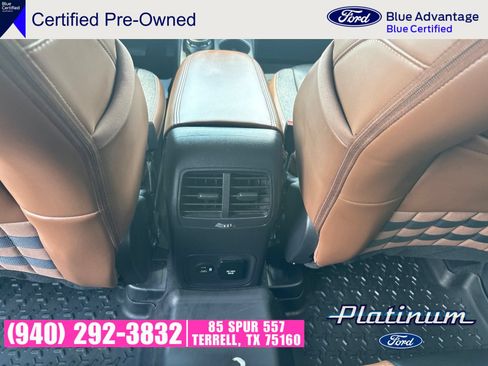 Used 2024 Ford Bronco Sport Outer Banks w/ Tech Package AWD/4WD image 13