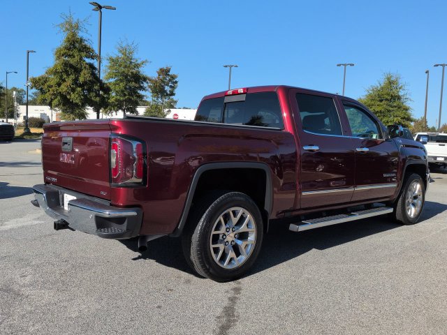 Used 2016 GMC Sierra 1500 SLT w/ SLT Premium Package AWD/4WD image 4