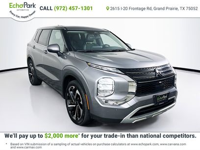 Used 2024 Mitsubishi Outlander SE