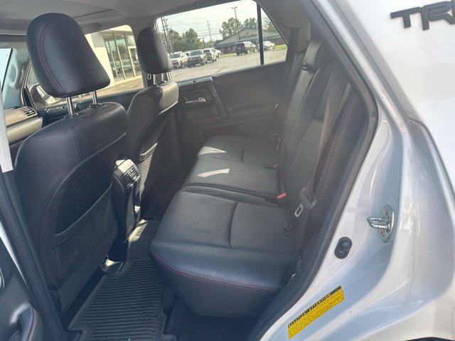 Used 2024 Toyota 4Runner TRD Off-Road Premium w/ Moonroof Package AWD/4WD image 9