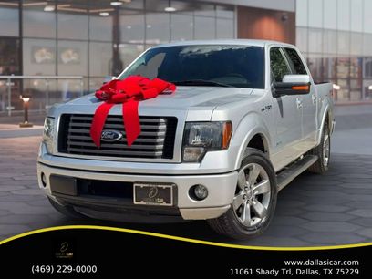 Used 2012 Ford F150 FX2 w/ FX Luxury Pkg