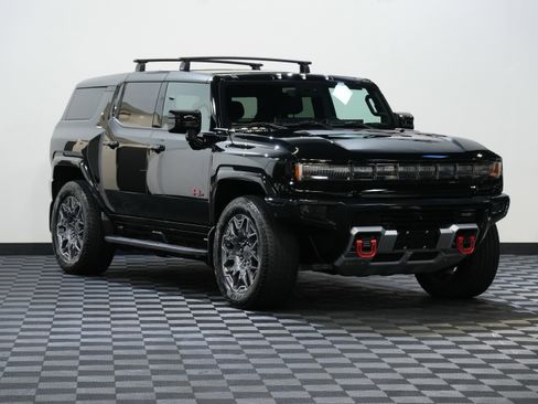 Used 2025 GMC Hummer EV 3X w/ LPO, Sport Package image 5