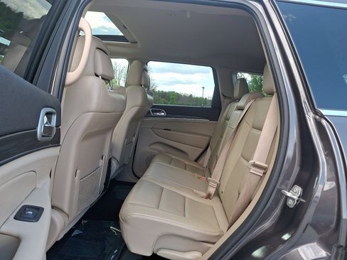 Used 2021 Jeep Grand Cherokee Limited AWD/4WD image 10