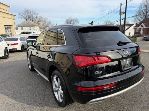 Used 2020 Audi Q5 2.0T Premium Plus AWD/4WD image 5
