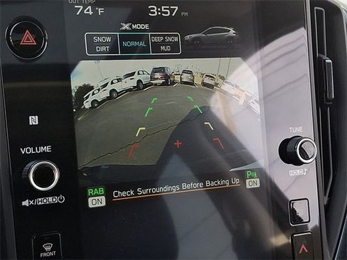 Certified 2025 Subaru Crosstrek 2.5i Limited w/ Popular Package #4A image 18