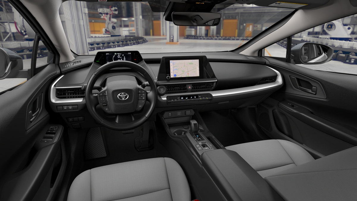 New 2027 Toyota Prius LE AWD/4WD image 19