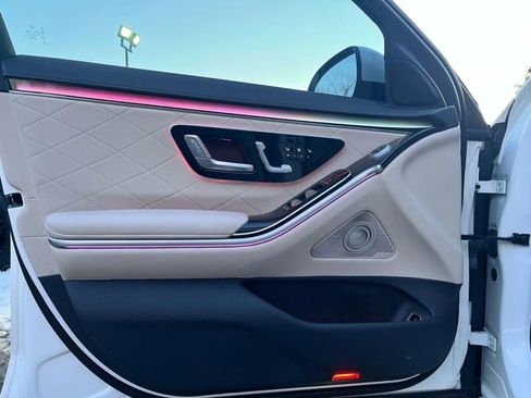 Used 2021 Mercedes-Benz S 580 S 580 4matic Sedan 4D image 15